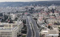 תוך 4 שנים: תשתית גז טבעי בירושלים