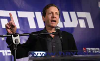 Herzog 'Not Rushing' to Join Bibi's Coalition