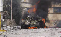 טורקיה כפתה חילופי שטחים על סוריה