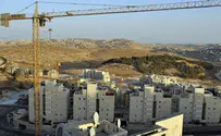 הממשלה תקדם בנייה בירושלים 