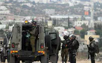 Palestinian Terrorists Lob IED at IDF; Soldiers Uninjured