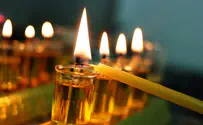 Hanukkah single: Benny Friedman - Light One Candle