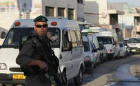 Border Police Shoot Dead Illegal Arab Worker in Tel Aviv