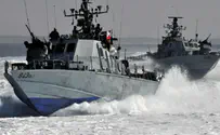 Surprise Navy Drill at Haifa Port as Iran Ends War Games