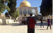 Hotovely: What the Left Really Fears on Temple Mount