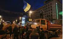 Киев бурлит: массовое побоище на Майдане Незалежности