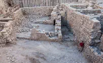 First-Ever Hasmonean Building Discovered in Jerusalem