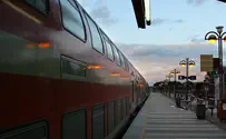 האם העיצומים ברכבת יובילו לנסיעות חינם?