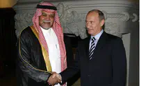 Putin Meets Saudi Intel Chief To Discuss Syria and Iran