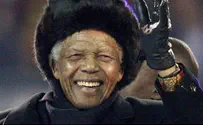 PA Leaders Use Mandela's Death to Slam 'Occupation'