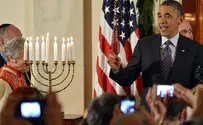 Obama Meets U.S. Jews, Defends Iran Deal