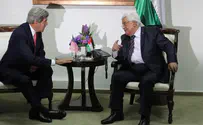 Abbas Asks Americans to Stop Israeli Construction