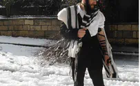 Photo Essay: Snow in Jerusalem