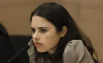 MK Shaked's First Bill Allows Pre-Election Political Ads
