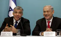 Is Lapid Trying to Dismantle the Coalition?
