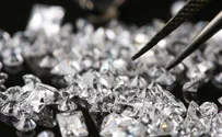 תשעה חשודים בהברחת יהלומים מדרום אפריקה