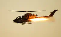 Report: Israel Gave Jordan 26 Cobra Choppers to Fight ISIS