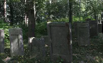На Украине осквернен памятник жертвам Холокоста