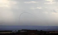 Rocket Strikes Near Ashkelon; None Hurt