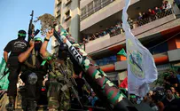 Report: Hamas Gathering Long-Range Rockets