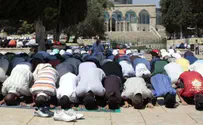 ירידה בקצב ריבוי המוסלמים בישראל