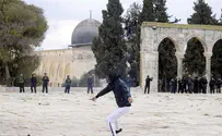 Police to Restrict Arab Entry to Temple Mount