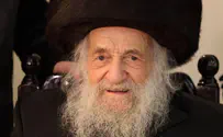 הרבנים הישישים לא ימסרו דרשת 'שבת הגדול'