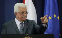 Report: Abbas Will Ask France to Recognize 'Palestine'
