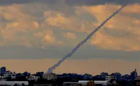 ХАМАС израсходовал примерно половину ракетного арсенала