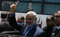 Hamas PM: No One Can Call Us a Terror Organization