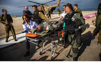 Figures Show Steady Decline in IDF Injuries and Deaths