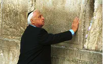 Ariel Sharon Passes Away, Aged 85
