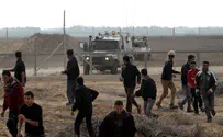 HRW Accuses Israel of 'Shooting Palestinians'