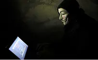 Anonymous объявила войну властям Гонконга