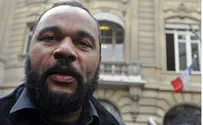 French Comedian Dieudonne Convicted of Condoning Terrorism