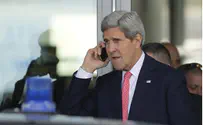 США: Керри ни в чем не обвинял Израиль