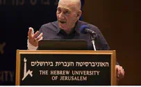 Former Prime Minister Ehud Olmert Urges Deal with PA
