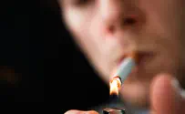אושר בטרומית: ייאסר העישון בגנים ציבוריים