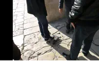 Temple Mount Desecration: 'The Public Needs to Know'