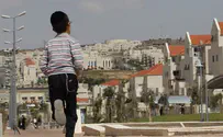 הגדר בביתר עילית: ערבים פורצים יהודים סוגרים