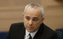 Steinitz: Maybe Kerry Doesn't Know What We Know