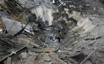 Video: IAF Strikes Blow Up Gaza Terror Sites