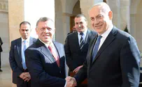 О чем договорился Нетаньяху с королем Иордании