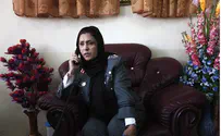 First Female Police Chief in Afghanistan