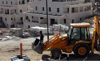 NGO: Israel plans 381 New Homes in Samaria Town