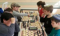 משחק מלכים: אליפות ירושלים לבתי הספר בשחמט