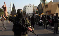 #Blocked: Hamas Complains Over Suspended Twitter Account