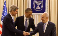 Obama and Kerry 'Disappointed' By Jewish Criticism