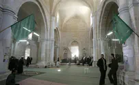 לוד: צו הריסה למסגד מבעיר את העיר