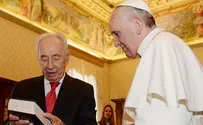 האם ימנף האפיפיור את ביקורו למען הפלשתינים?